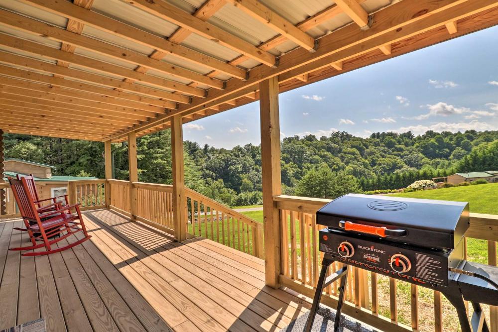 Vacation Home interior